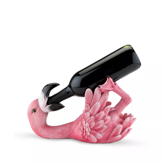 Flamingo Wine Holder
